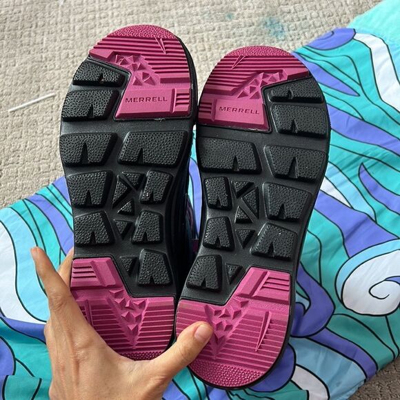 NWT Merrell Snow Quest Lite 2.0 Waterproof Boots - Picture 12 of 15